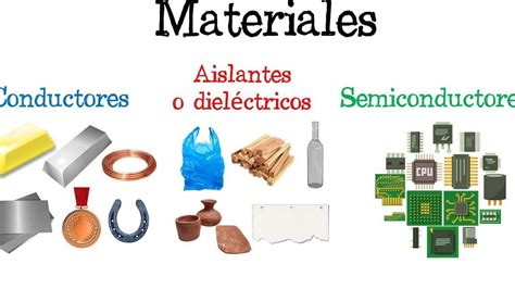 10 Ejemplos De Semiconductores Ejemplos