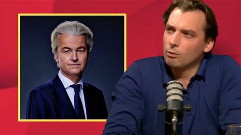 Thierry Baudet En Ralf Dekker Over De Verschillen Tussen FVD En De PVV