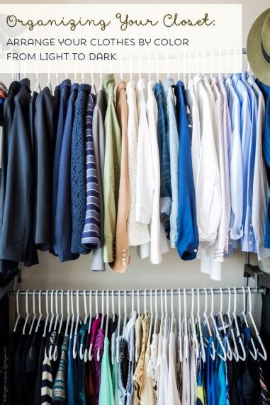 How To Organize Your Closet In Simple Steps Free Pdf