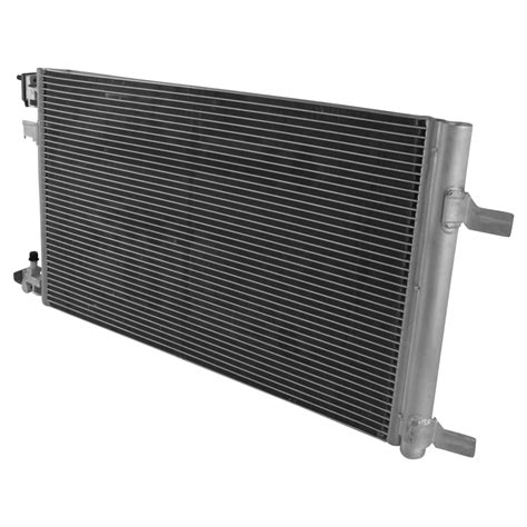 Trq Ac Condenser A C Air Conditioning W Receiver Drier For Chevy Buick