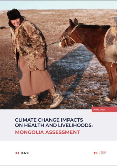 Mongolia Red Cross Red Crescent Climate Centre