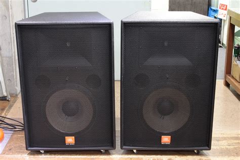 Sr4726x Jbl 中古オーディオ 高価買取・販売 ハイファイ堂