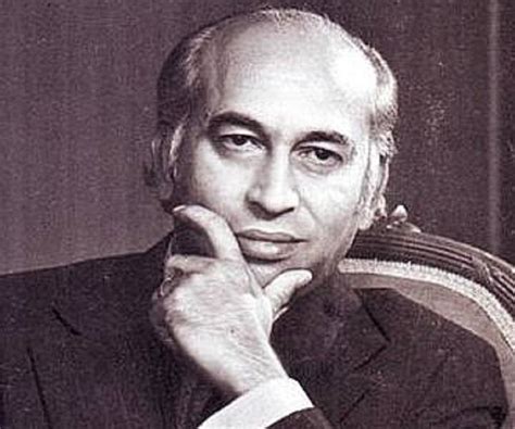 Zulfikar Ali Bhutto Biography Childhood Life Achievements And Timeline