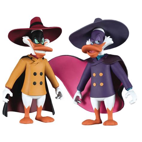 BBCW Distributors > In-Stock > Darkwing Duck Figures - Darkwing Duck ...