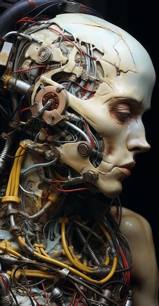 The Intricate Mechanics Unveiling The Enigmatic Anatomy Of A Wireclad