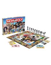 Monopoly One Piece Jeu De Societe