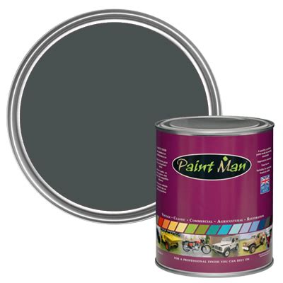 british standard extra dark sea grey bs paintman paint