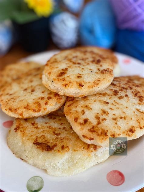 Arepas Con Queso Disney S Encanto