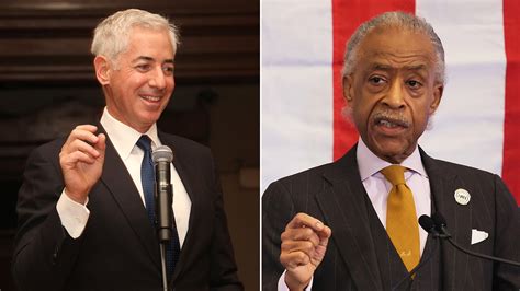 Al Sharpton Group To Protest Billionaire Harvard Alum Bill Ackman For