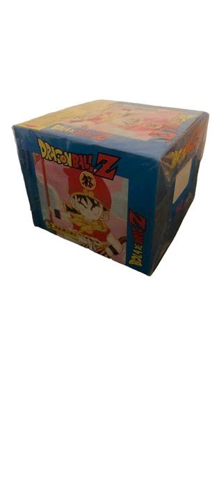 Panini Dragon Ball Z Booster Pack Caja Sellada 50 Catawiki