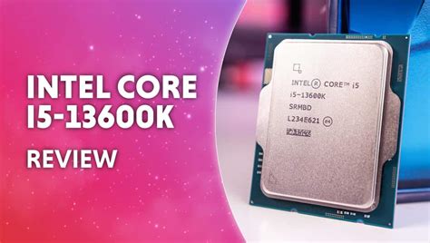 Intel Core I5 13600k Review Is The 13600k Worth It Wepc