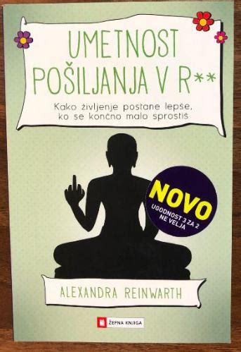 Alexandra Reinwarth Umetnost Po Iljanja V R Kako Ivljenje Postane