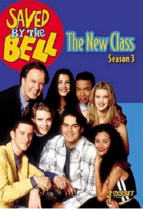 Saved By The Bell The New Class 1993