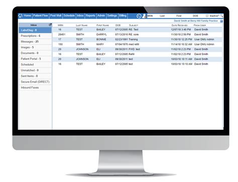 Ehr System Electronic Health Record Software Medconnect Health