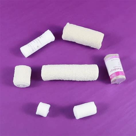 Medical Surgical P B T High Elastic Bandage With Ce Iso Approved Buy