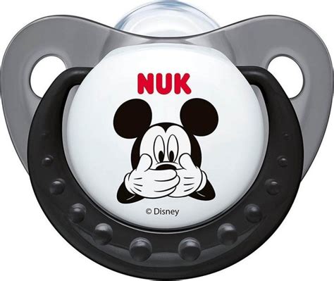 Nuk Disney Baby Mickey M Skroutz Gr