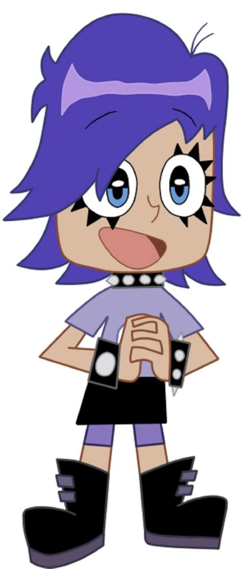 Yumi Yoshimura Hi Hi Puffy AmiYumi Incredible Characters Wiki