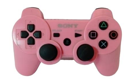 Ps3 Controller Hot Pink