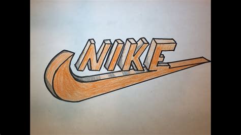 How To Draw A Nike Logo Logo Drawing Part 3 | Images and Photos finder