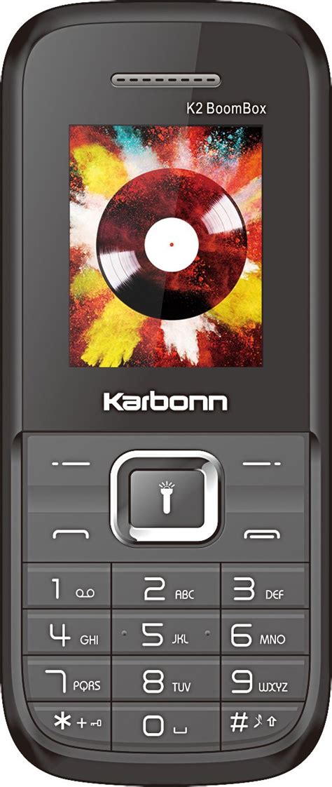 Karbonn K Boom Box Black Amazon In Electronics