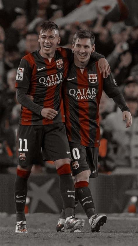 100 Papéis de Parede de Messi E Neymar Wallpapers