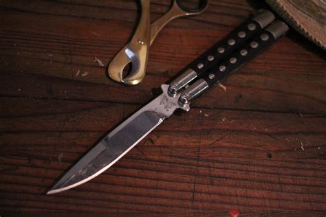 Switchblade Knife Illegal