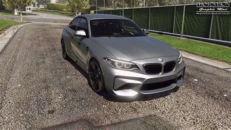 2016 BMW M2 [Add-On / Replace | Tuning | Template] - GTA5-Mods.com