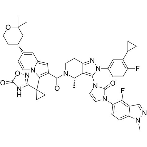 GLP-1 receptor agonist 14 | GLP Receptor Agonist | MedChemExpress