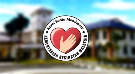 Logo Kami Sedia Membantu Kkm : Vectorise Logo Kementerian Kesihatan Malaysia Kami Sedia Membantu ...