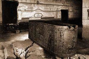 Tomb Of Seti I KV 17 Main Destinations In Egypt Luxor City Of