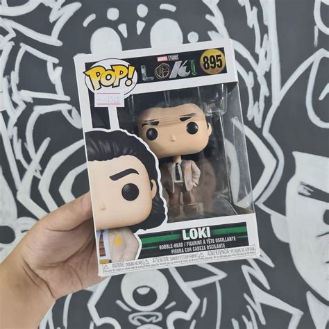 Funko Pop Loki 895 Реплика Байтурсынова 15 продажа цена в Алматы