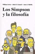 Los Simpson Y La Filosof A Irwin William Conard Mark T Skoble