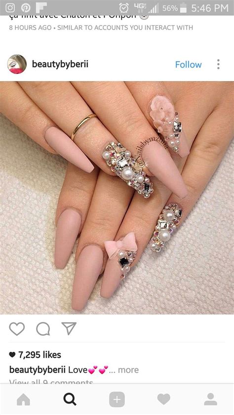 Pin By Gwenthelpn On Nails Nails Inspiration Nail Art Nails