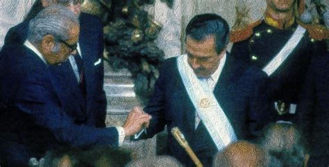 35 Años Después El Emotivo Discurso De Alfonsín En La Vuelta A La Democracia