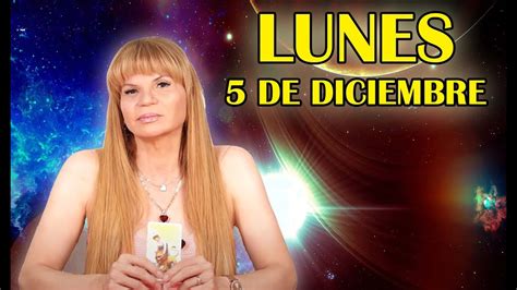 Mhoni Vidente lanza Predicción Horóscopo de hoy 5 de Diciembre