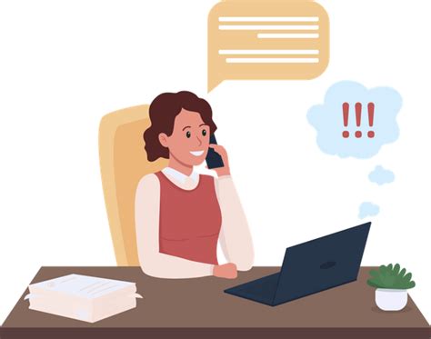 43,529 Employee Talking Illustrations - Free in SVG, PNG, EPS - IconScout