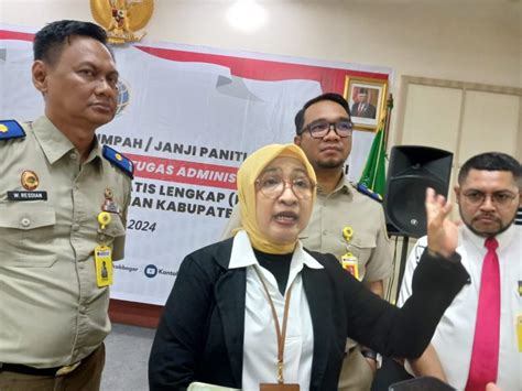 Targetkan Ribu Bidang Untuk Program Ptsl Kakantah Atr Bpn Bogor