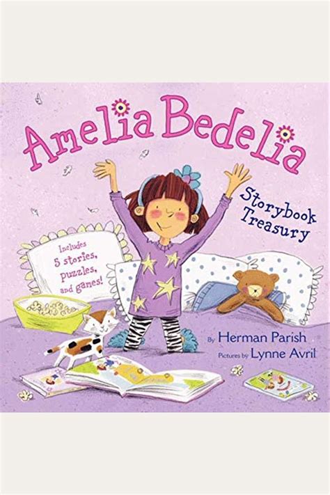 Buy Amelia Bedelia Storybook Treasury Amelia Bedelias First Day Of