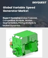 Variable Speed Generator Market Growth Size Share Analysis 2031