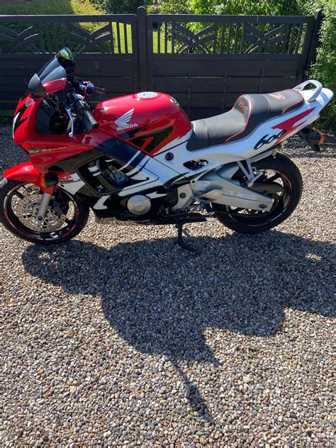 Brugt Honda Cbr F Til Salg Mc