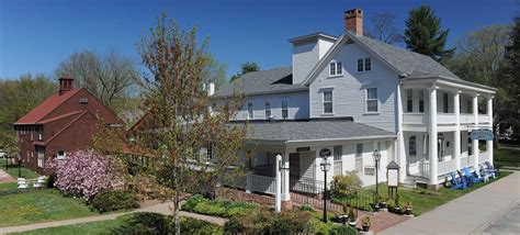 Deerfield, MA Hotel *** Top Rated Hotel & Restaurant