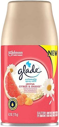 Amazon Glade Automatic Spray Refill Air Freshener For Home And