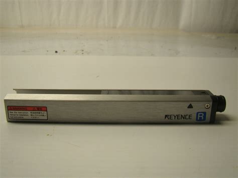 Keyence Safety Light Curtain Pj V22 Ebay