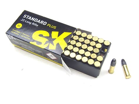 SK Standard Plus 22lr 2 6g Waffen Schmitt Goch Alljagd Fachgeschäft