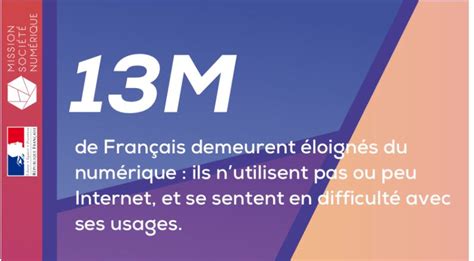 La stratégie nationale pour un numérique inclusif Web Quartier