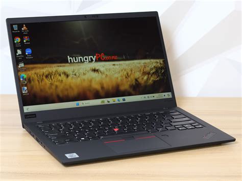 Lenovo ThinkPad X1 Carbon 14" Core i7 10th Gen, 16GB RAM, 500GB SSD