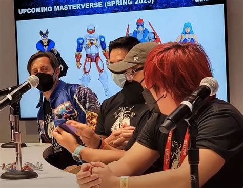 Masterverse Motu Core 2023 Figure Reveals From Sdcc 2022 Toy Habits