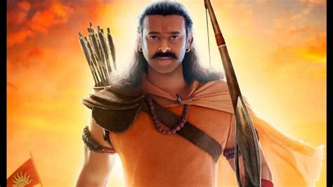 Prabhas On Portraying Lord Ram In Adipurush There Were Apprehensions