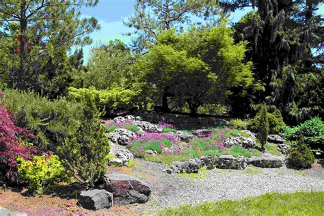 Temple University - The Ambler Arboretum Rocks! A Geology Tour of the ...