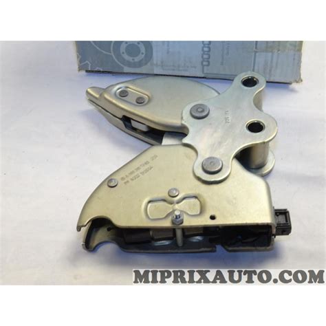 Serrure De Capot Cabine Mercedes Original Oem Pour Mercedes